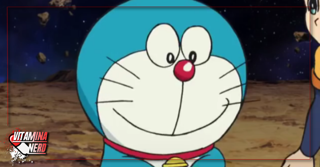 o tal do Doraemon