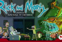 Photo of Viaje pelas interdimensões com Rick e Morty