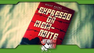 Photo of Expresso da Meia-Noite, livro de Billy Hayes