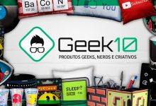 Photo of Sorteio: R$70,00 para utilizar na Geek10.com.br