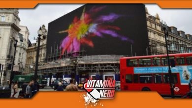 Photo of Telões interativos surgem em Londres