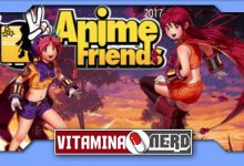 Photo of Anime Friends 2017, confira o que mudou no evento