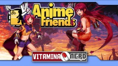 Photo of Anime Friends 2017, confira o que mudou no evento