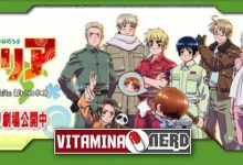 Photo of Hetalia Axis Powers: Paint It, White