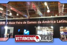 Photo of Brasil Game Show cheio de atrações