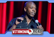 Photo of Dave Chappelle, o retorno de um monstro da comédia