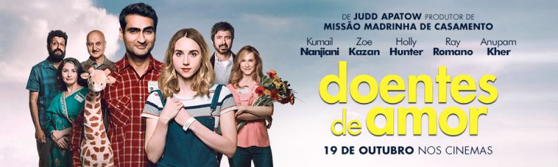 Photo of Ganhadores da Promoção: Assista “Doentes de Amor”