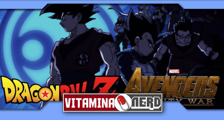 Photo of Trailer faz fusão de Avengers: Guerra Infinita com Dragon Ball