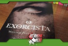 Photo of O Exorcista, de William Peter Blatty