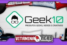 Photo of Geek10: Uma loja que diverte a vida do Nerd