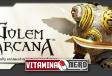 Photo of Golem Arcana – RPG de tabuleiro/tablet