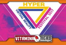 Photo of HYPER Virtual Reality Festival em São Paulo