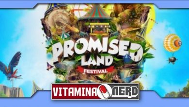 Photo of O festival de arte – Promised Land 2017 – anuncia seus primeiros palestrantes
