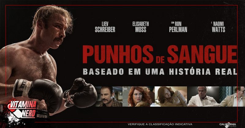 Photo of Ganhe par de ingressos para assistir “Punhos de Sangue”