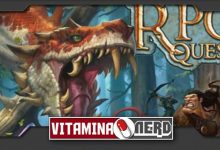 Photo of RPG Quest – A Jornada do Herói, renasce os jogos de tabuleiro