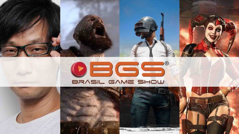 Photo of Ganhe par de ingressos para Brasil Game Show 2017