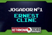 Photo of Jogador Nº 1, de Ernest Cline