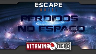 Photo of Depois de 200 anos, Portal Perdido no Espaço reaparece no Escape Hotel