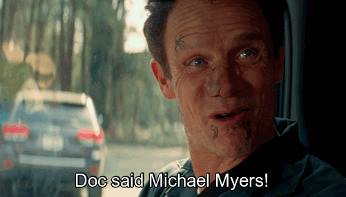 Flea, Jamie Foxx e... Mike Myers!