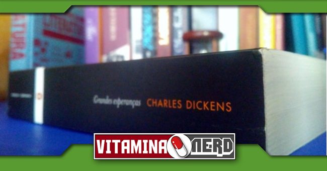 Photo of Grandes Esperanças, de Charles Dickens