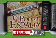 Photo of O Poder da Espada, de Joe Abercrombie