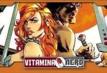 Photo of Conan: A Lenda e a Invencível Red Sonja