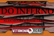 Photo of Do Inferno, de Alan Moore