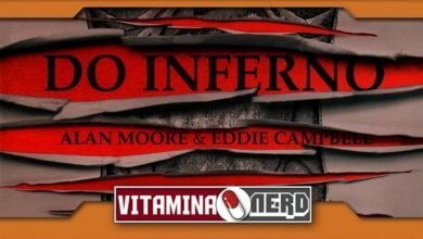 Photo of Do Inferno, de Alan Moore