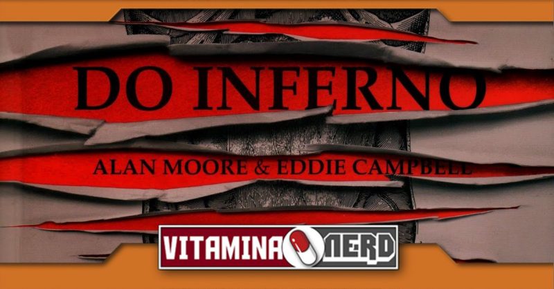 Photo of Do Inferno, de Alan Moore