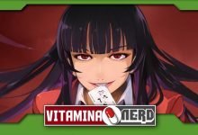 Photo of Kakegurui, sinta a emoção do jogo