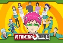 Photo of Saiki Kusuo no Psi-san, poderes paranormais em um mundo comum