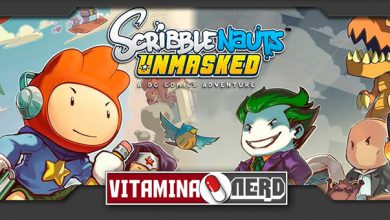 Photo of Scribblenauts Unmask – A DC Adventure – Review