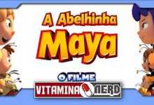 Photo of A Abelhinha Maya: O Filme