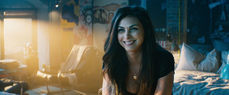 Maravilhosa Morena Baccarin