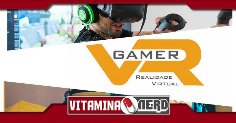 Photo of Roteiros nerds para curtir em SP #3 – VR Gamer