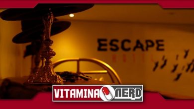 Photo of Roteiros nerds para curtir em SP #2 – Escape Hotel