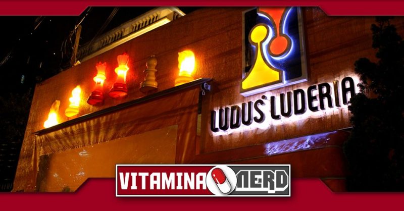 Photo of Roteiros nerds para curtir em SP #4 – Ludus Luderia