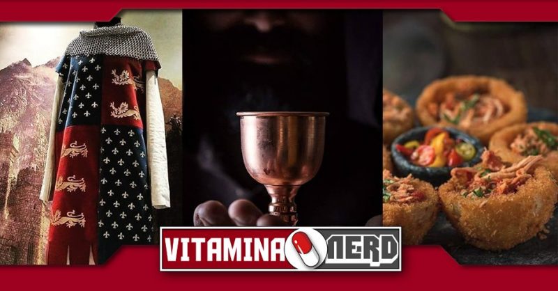 Photo of Roteiros nerds para curtir em SP #1 – Taverna Medieval