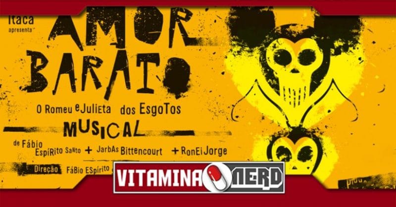 Photo of Peça Teatral: Amor Barato – Temporada Prorrogada!