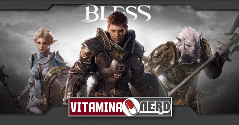 Photo of Bless Online, uma repaginada que vale a pena?