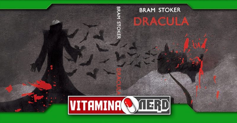 Photo of Drácula, de Bram Stoker