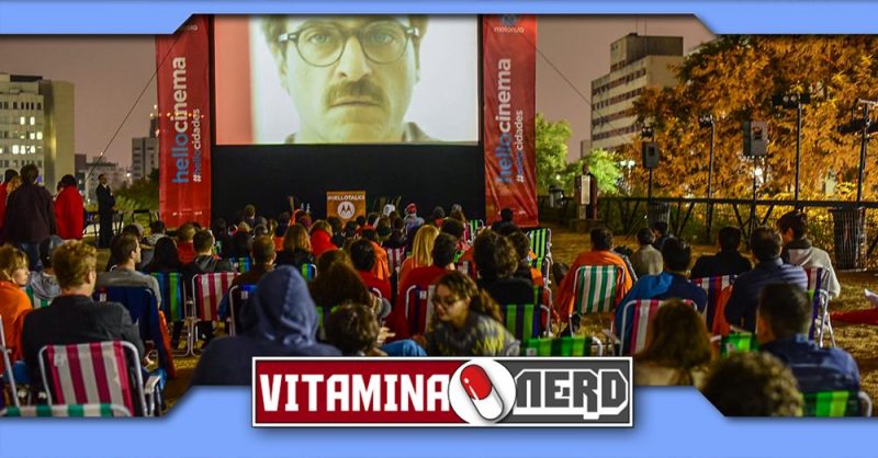 Photo of Cinema ao ar livre gratuito no CCSP: Hello Cinema