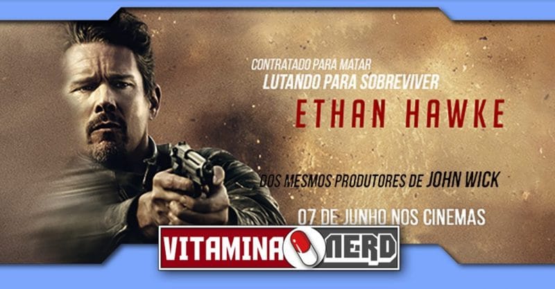 Photo of Um Dia Para Viver, filme de ação com Ethan Hawke