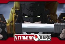 Photo of Batman Ninja, espadas, morcegos e um japão feudal