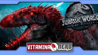 Photo of Jurassic World: Reino Ameaçado, problema no “mundo dos dinos”