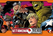 Photo of Marvel Legacy, um recomeço pré-histórico