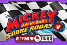 Photo of Mickey: Aventura Sobre Rodas – Estreia da Segunda temporada no Disney Junior