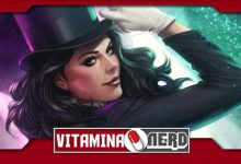 Photo of 10 curiosidades sobre a Zatanna