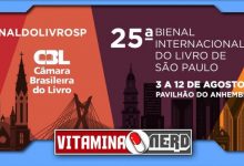 Photo of 25ª Bienal Internacional do Livro de São Paulo tem novidades como a 3Dea Editora