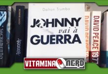 Photo of Johnny Vai à Guerra, livro de Dalton Trumbo